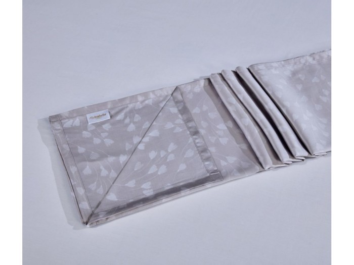 Постельное белье Asabella 2121-7 семейный сатин тенсел