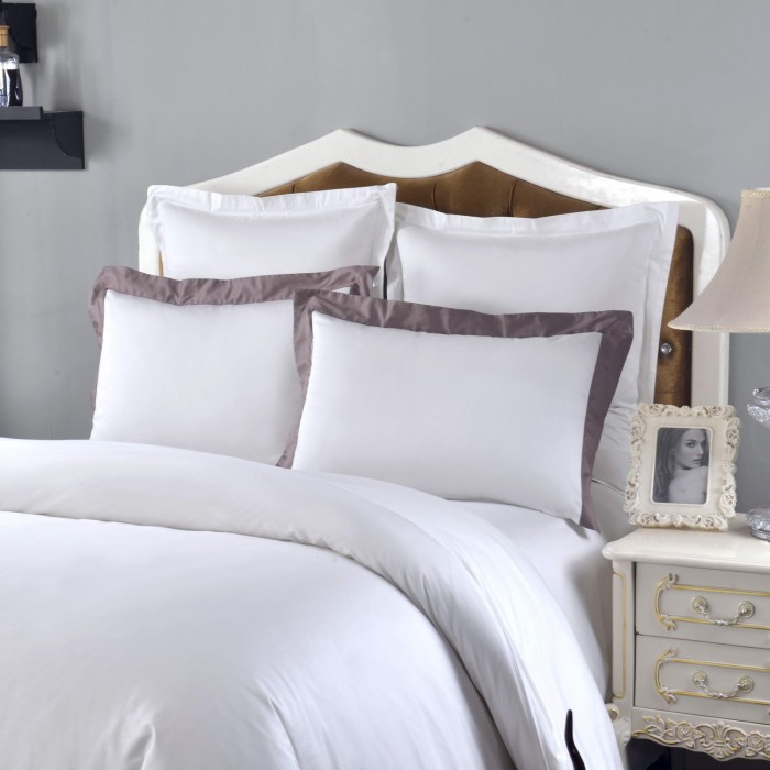 Мортелло (шоко) Комплект постельного белья сатин 1.6