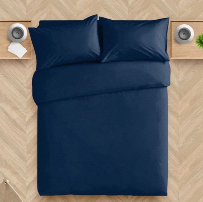 Постельное белье Valtery однотонный AP-1019 евро