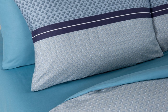 Постельное белье Valtery печатный CS-5 полуторное