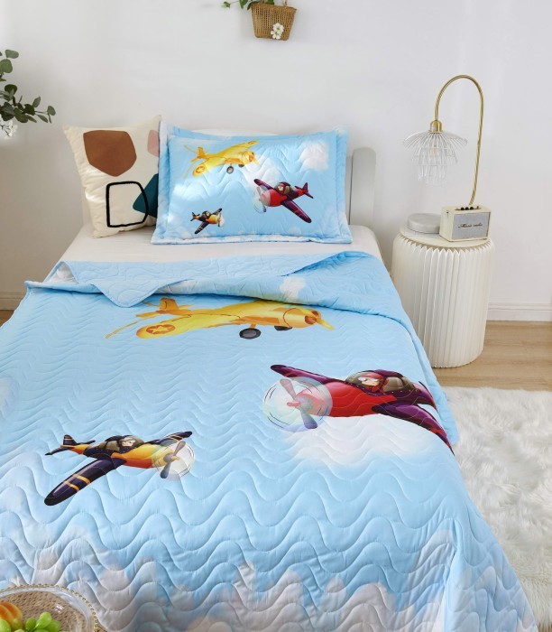 Sunny day №5 Покрывало 160х220