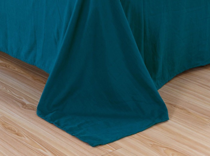 Камелия (малахит) Евро Комплект Вышивка