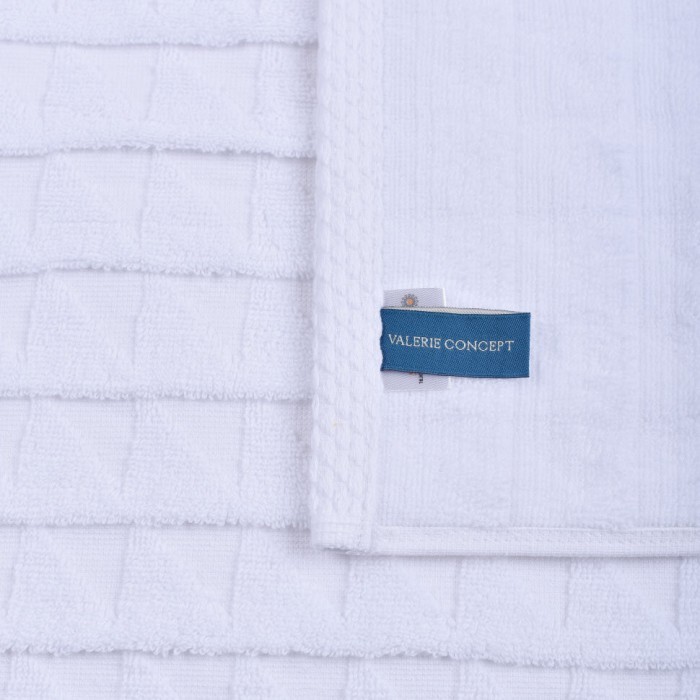 Полотенце VLR CONCEPT Emma S2 White