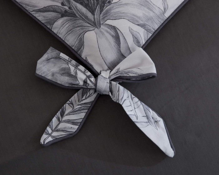 Хлоя №9 Комплект постельного белья сатин Евро 4н