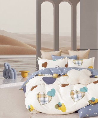 Постельное белье Tango Twill евро 4 наволочки TPIG6-1918  