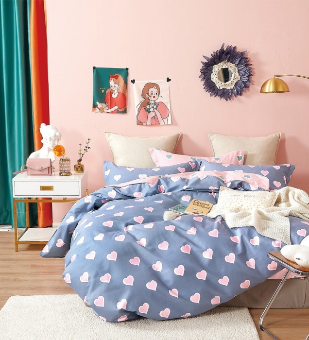 Постельное белье Tango TPIG3-1571 евро 2 наволочки