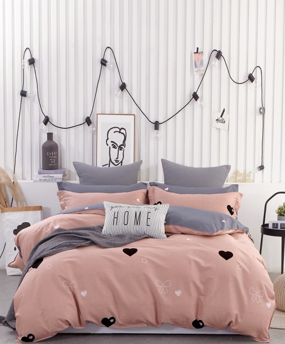 Постельное белье Tango TPIG6-1721 твилл евро 4 наволочки