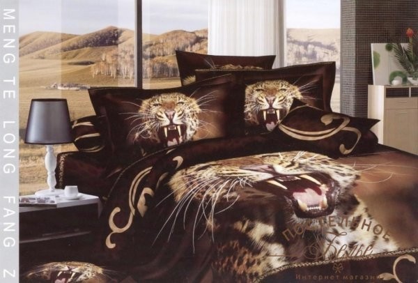 Постельное белье Фамилье RS-139 евро 4 наволочки