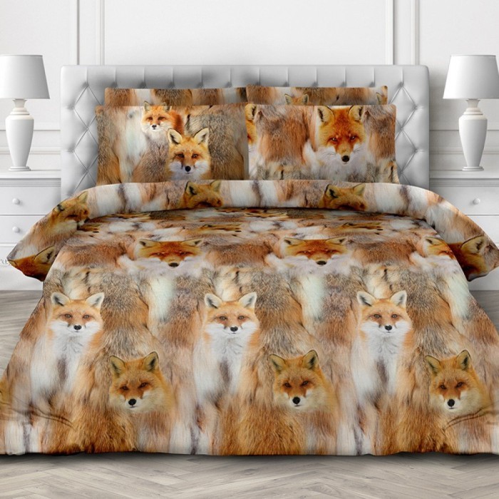 Постельное белье детское Valtery 6445-1 DL-22 полуторное