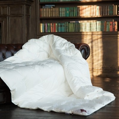 Одеяло LUXE DOWN GRASS всесезонное “Light” 160х220