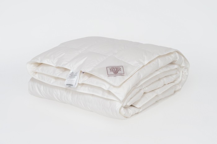 Одеяло LUXE DOWN GRASS всесезонное “Light” 160х220