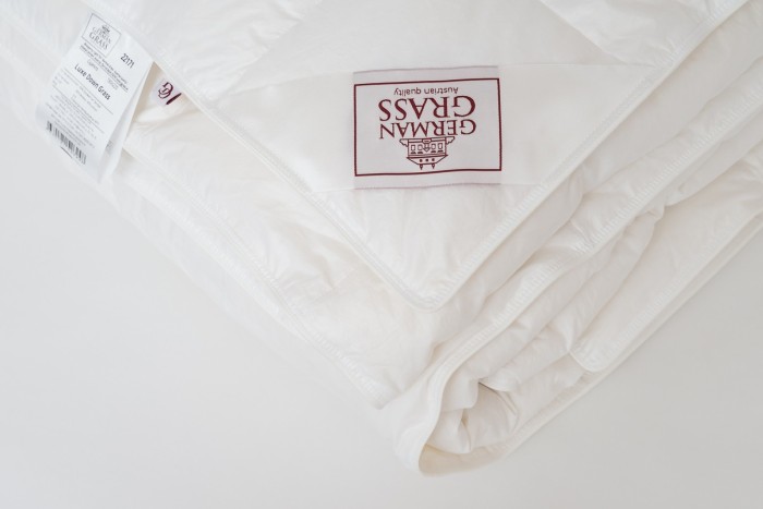 Одеяло LUXE DOWN GRASS всесезонное “Light” 160х220