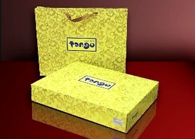 Постельное белье Tango Novella TS04-04A евро 4 наволочки