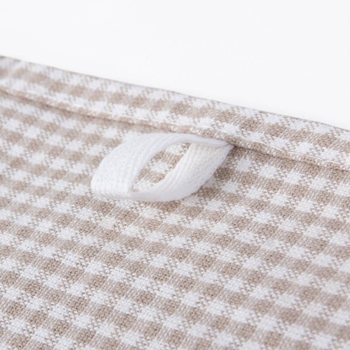 Кухонное Полотенце Arya Kitchen Line 50X70 2 Пр. Soho Бежевый