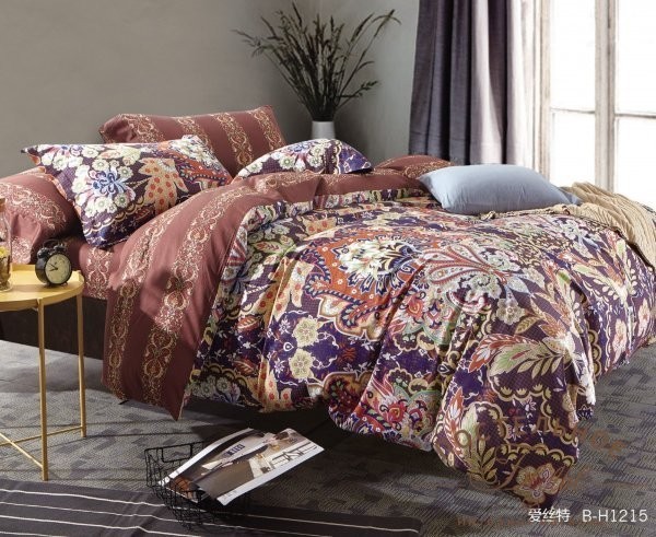 Постельное белье Valtery SDS-71 семейное