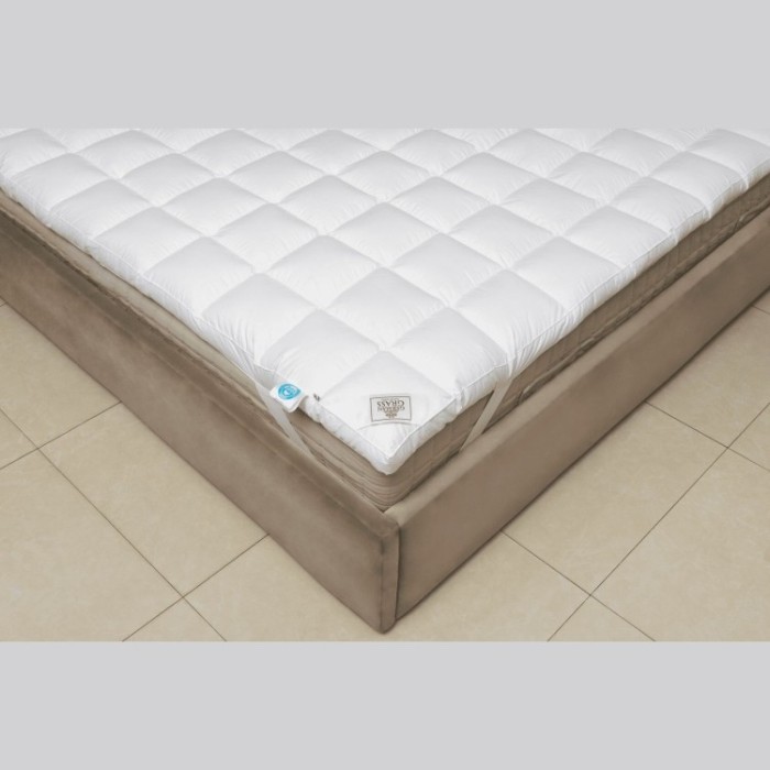 Перина пуховая ROYAL DOWN GRASS 90х200