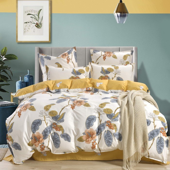 Вагнер (белый) Комплект постельного белья Сатин 2х