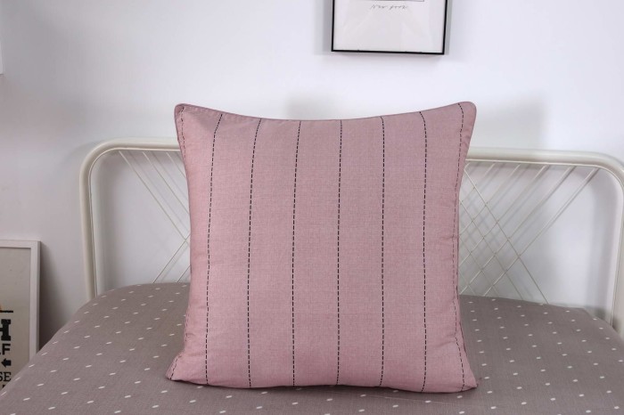 Кристиан (пудра) Комплект постельного белья Сатин 2х