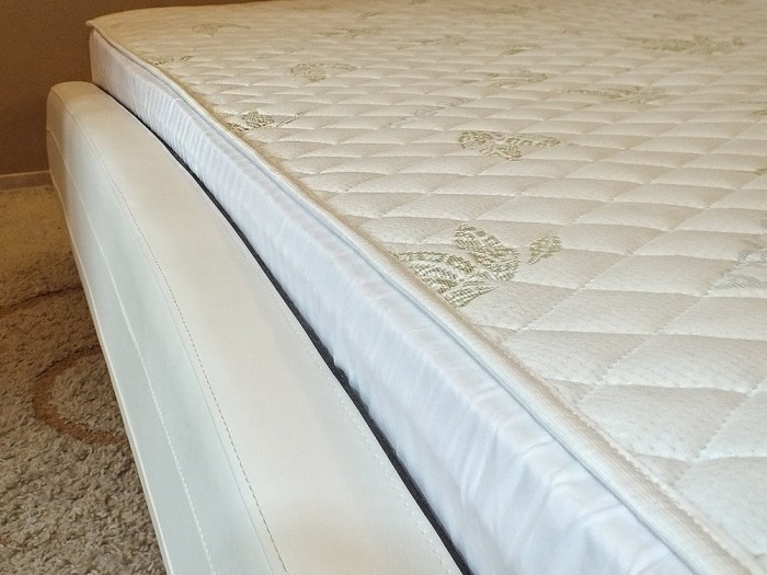 Наматрасник-Чехол "Стебель бамбука" 200х200