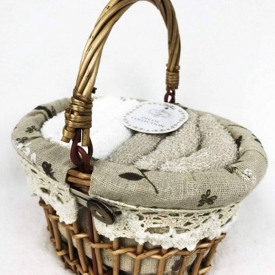 Виола (капучино) Набор 30х30(6шт)