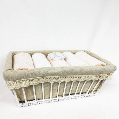 Ирис (персик) Набор 30х50(5шт)