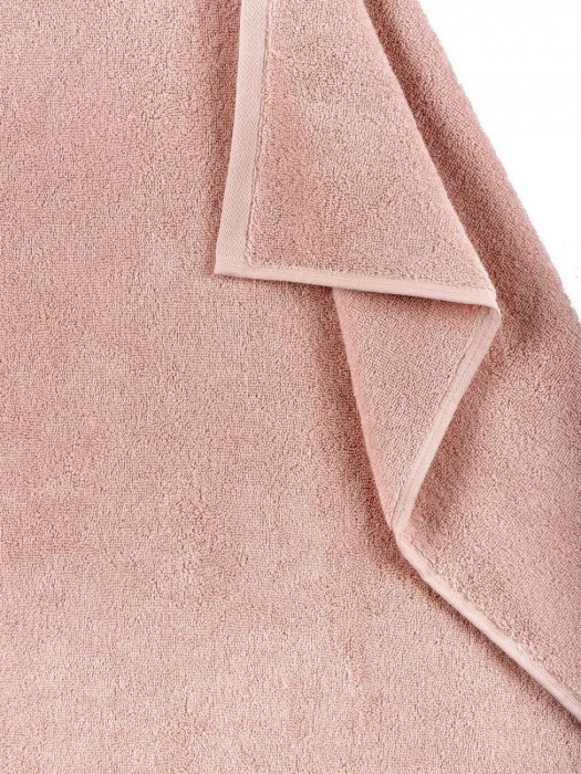 Preston (розовое) 30х50 Полотенце Махровое