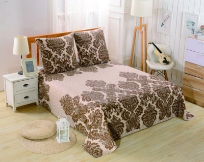 Простынь универсальная сатин печатный PCR-228 200x220