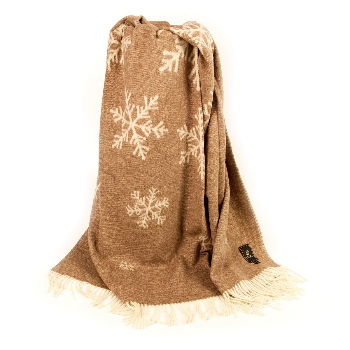 Пледы INCALPACA жаккард (арт. PJ) PJ-2-165x210