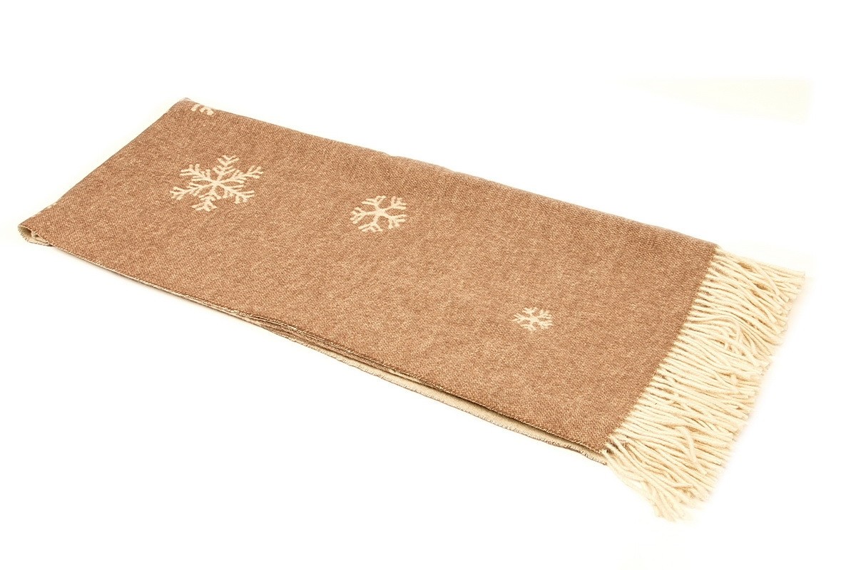 Пледы INCALPACA жаккард (арт. PJ) PJ-2-165x210