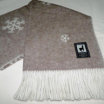 Пледы INCALPACA жаккард (арт. PJ) PJ-2-165x210