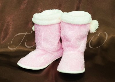 сапожки домашние Virginia Secret 7022-01