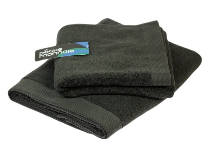 Банное махровое полотенце из микро-коттона OLYMPUS (PM) 50x100 см. 3701