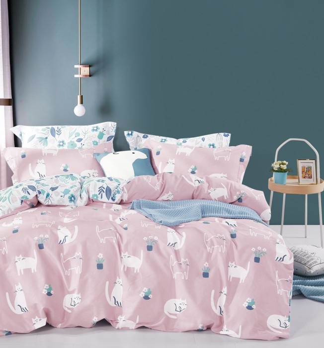 Постельное белье Cristelle Amante AM01-50 полуторное