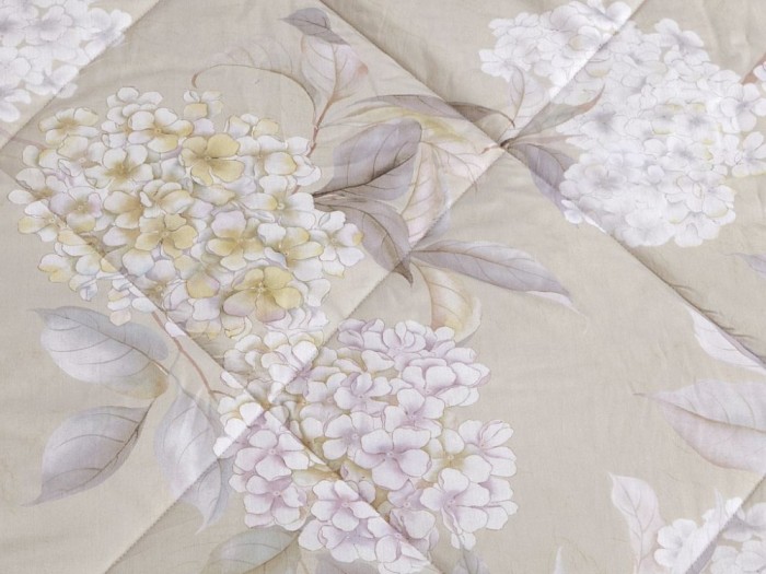 Комплект 1,5-спальный с летним одеялом из фланели-тенсел 160х220 см, 2297-OSPS 