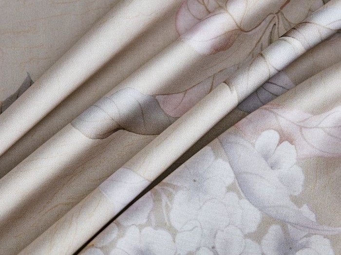 Комплект 1,5-спальный с летним одеялом из фланели-тенсел 160х220 см, 2297-OSPS 