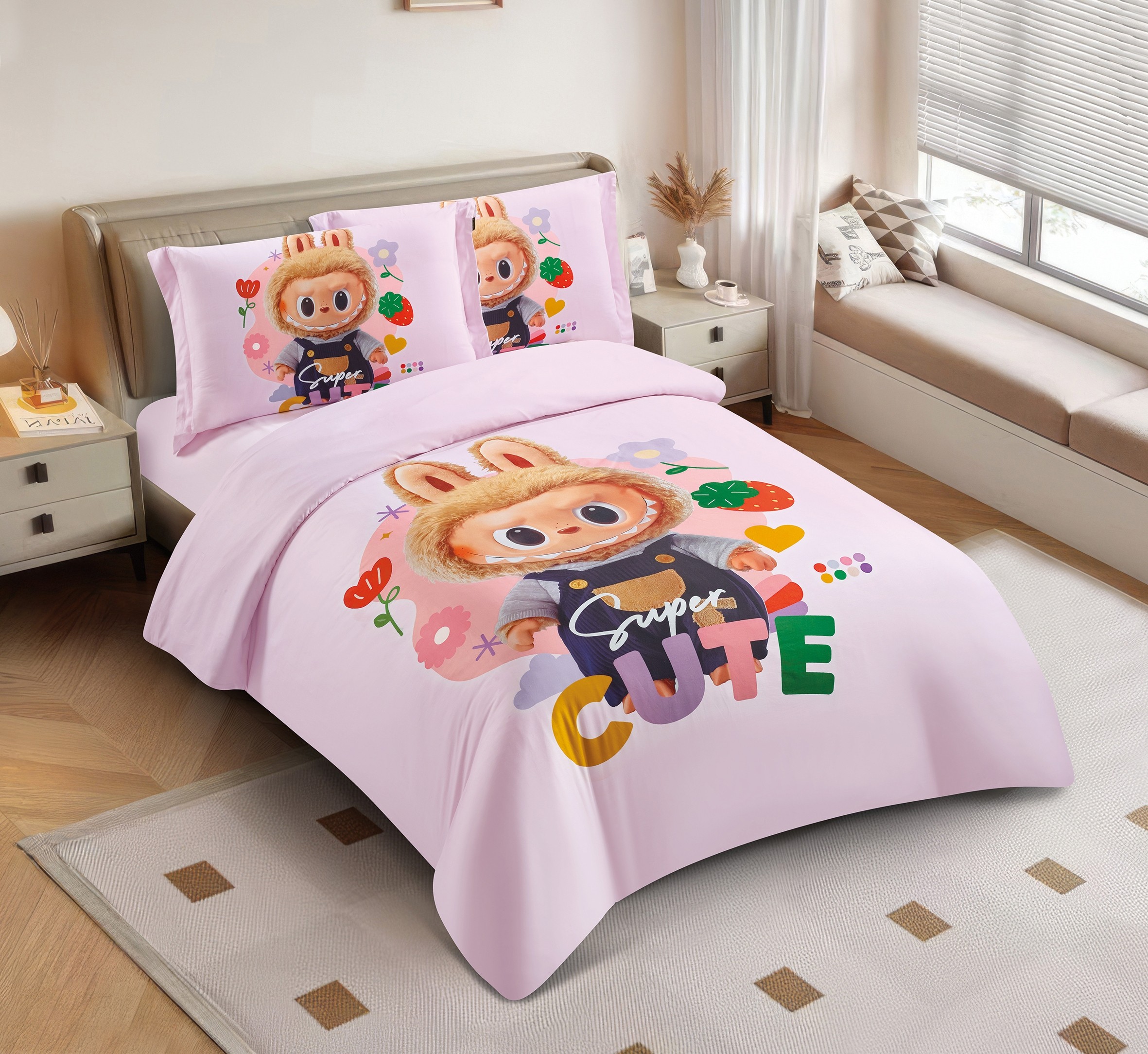 КПБ Cristelle Amante 1,5-спальный AM01-171-50 код1180