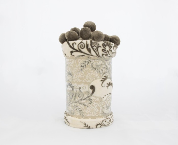 Sofi De Marko Бубон №25 Плед 2х П-Бн25-200х230