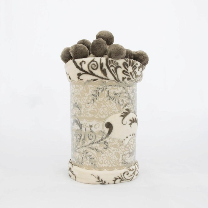 Sofi De Marko Бубон №25 Плед 2х П-Бн25-200х230