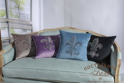 Даймонд (изум) Наволочка 45х45