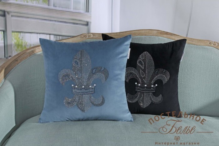 Даймонд (изум) Наволочка 45х45