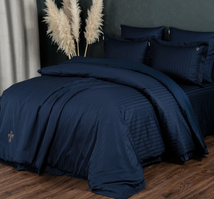 Комплекты постельного белья [М] Евро K-ЕВРО-3099-XZ