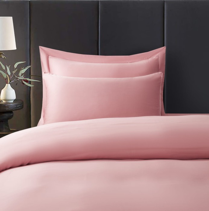 Постельное белье Arya Бамбук Tencel Arty Сухая Роза