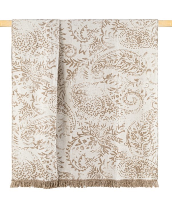 Плед Arya Хлопок Olivia