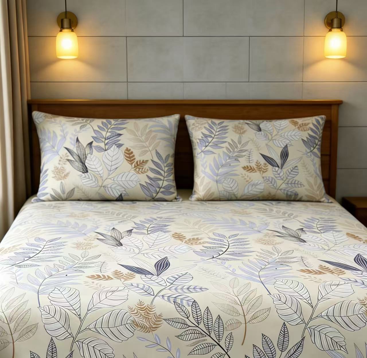 Наволочки Tango Flannel 50x70 2 шт. FL5070-14 код7058