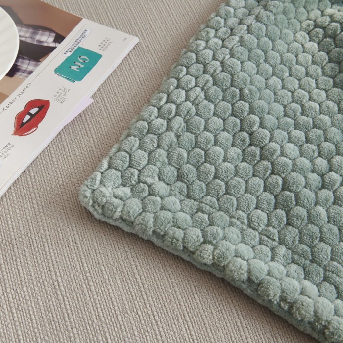 Каролина (зеленая) Покрывало 160х220