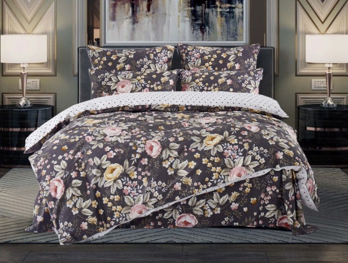 Постельное белье Казанова  K-7E-2133-Z
