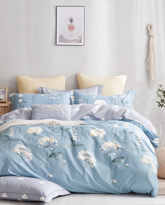 Постельное белье Tango TPIG3-426 евро 2 наволочки