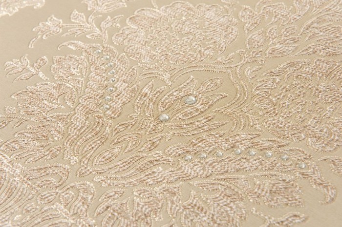 Жаннин (беж) Покрывало 240х260