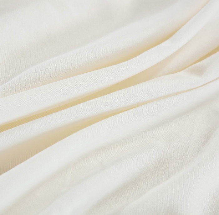 Эйприл (молоко) Комплект постельного белья жатка Евро 4н