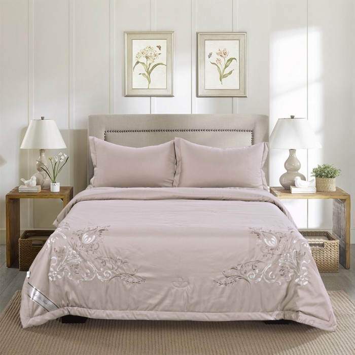 Изида (беж) 7Е Комплект Вышивка